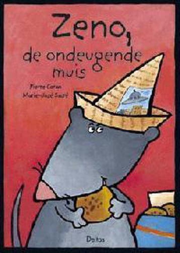 Zeno, de ondeugende muis 9789024383702 P. Coran, Verzenden, P. Coran