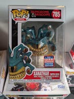 Funko - Funko Pop - Dungeons & Dragons set (6)