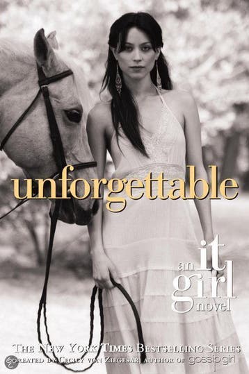Unforgettable 9780316113489 Cecily von Ziegesar, Verzenden, Gelezen, Cecily von Ziegesar