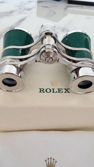 Verrekijker - 2000-2010 - Rolex, Verzamelen