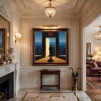 Le Yack - The Last Threshold - Hand signed