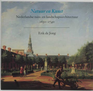 NATUUR EN KUNST 9789068680454 Eva de Jong, Boeken, Kunst en Cultuur | Architectuur, Verzenden, Gelezen, Eva de Jong
