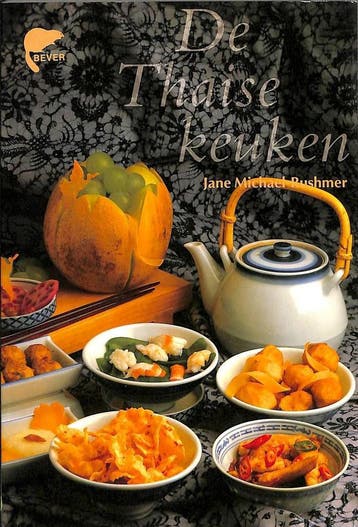 THAISE KEUKEN (2E DR) 9789062913367 Michael Rushmer, Verzenden, Michael Rushmer