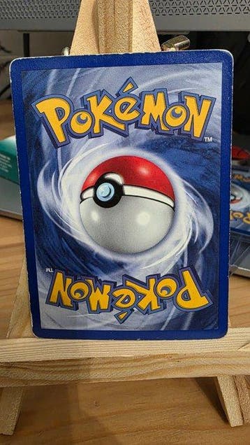 Pokémon - 1 Card - 1st edition shadowless Zapdos #16/102 -, Nieuw
