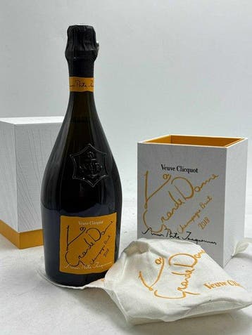 2018 Veuve Clicquot, Veuve Clicquot La Grande Dame X Simon, Nieuw