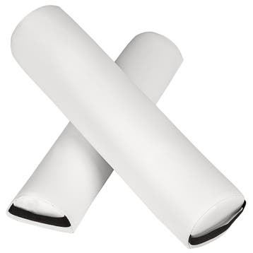 tectake Massage steunrollenset - wit, Verzenden, Nieuw