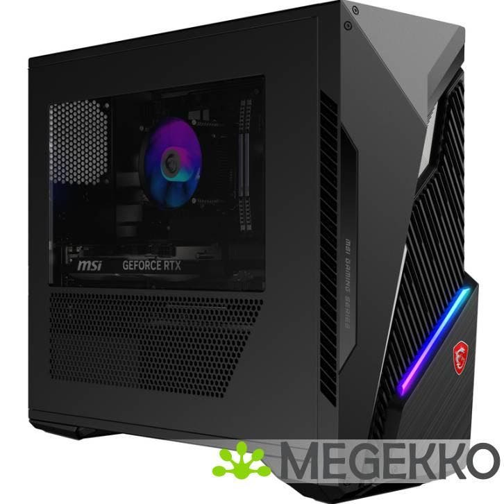 MSI MAG Infinite S3 14NVL5-3276EU Intel Core i5-13400F RTX, Computers en Software, Overige Computers en Software, Nieuw, Verzenden