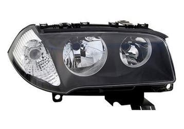 BMW X3 E83 2004-2006 Witte knipl. Koplamp Rechts (Koplampen), Auto-onderdelen, Verzenden, Nieuw