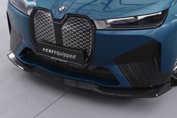 Voorspoiler | Cupspoilerlip voor BMW iX CSL691-K, Verzenden, Nieuw