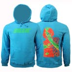 Billie Eilish Thermal Photo Neon Logo Hoodie Sweater Trui -, Kleding | Heren, Nieuw