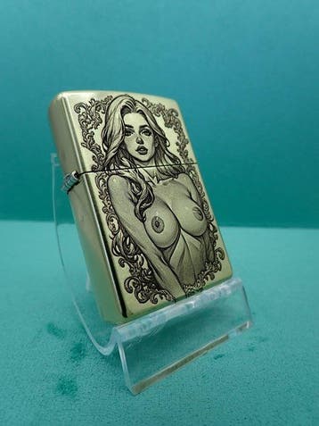 Zippo - Zippo Custom - Lady - Zonder minimumprijs -, Nieuw