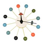 Ball horloge style  horloge murale, Verzenden