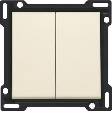 Niko Original Control Element/Central Plate Switchgear -, Verzenden