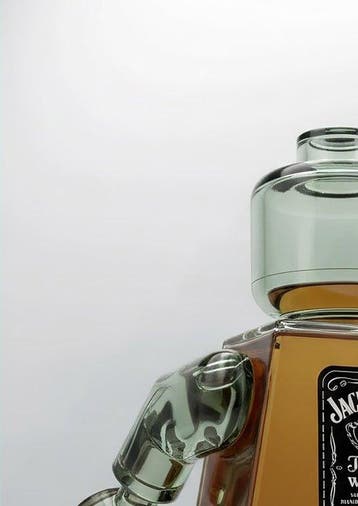 Boriani - Minifìgure Jack Daniels - limited edition 2/20, Nieuw