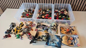 Lego Onderdelen - Bionicle Sets and parts, Kinderen en Baby's, Speelgoed | Duplo en Lego, Nieuw