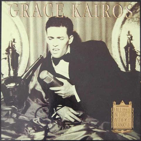 Grace Kairos - Fall In Love With Frank!, CD & DVD, Vinyles | Pop, Envoi