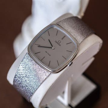 Omega - De Ville 925 Sterling Silver cal. 625 - Heren -, Nieuw