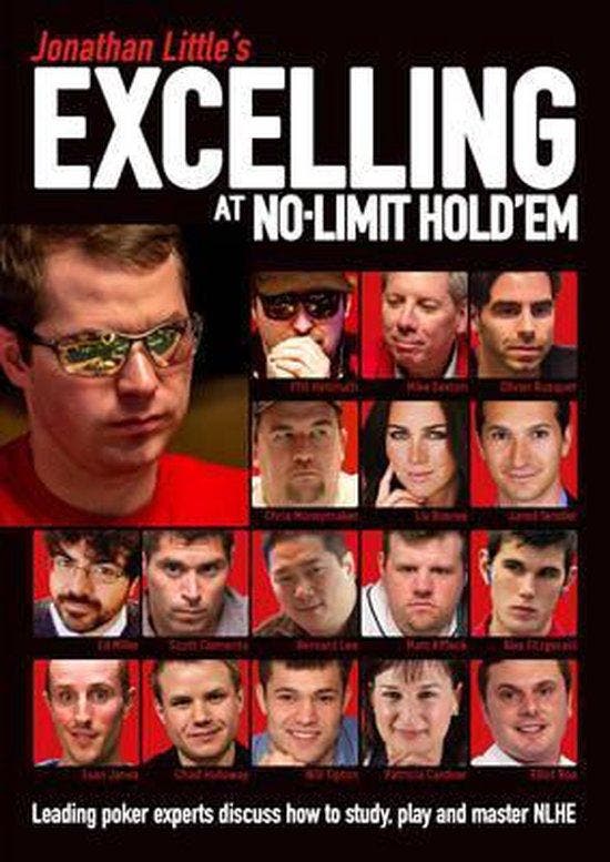 Jonathan Littles Excelling at No-Limit Holdem, Boeken, Taal | Engels, Zo goed als nieuw, Verzenden