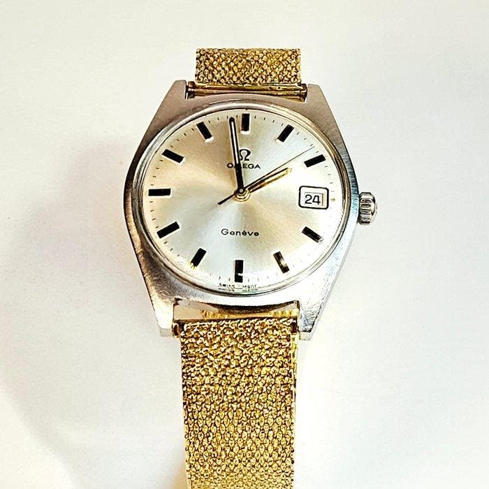 Omega - Genève. 1970´s. - Zonder minimumprijs - Heren -, Handtassen en Accessoires, Horloges | Heren