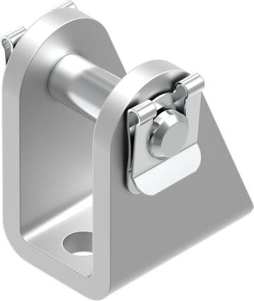 Festo Lagerblok Bouwgrootte 20/25 - 6059, Verzenden, Nieuw