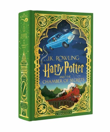 Harry Potter and the Chamber of Secrets / Harry Potter / 2, Boeken, Verzenden, Zo goed als nieuw, J.K. Rowling