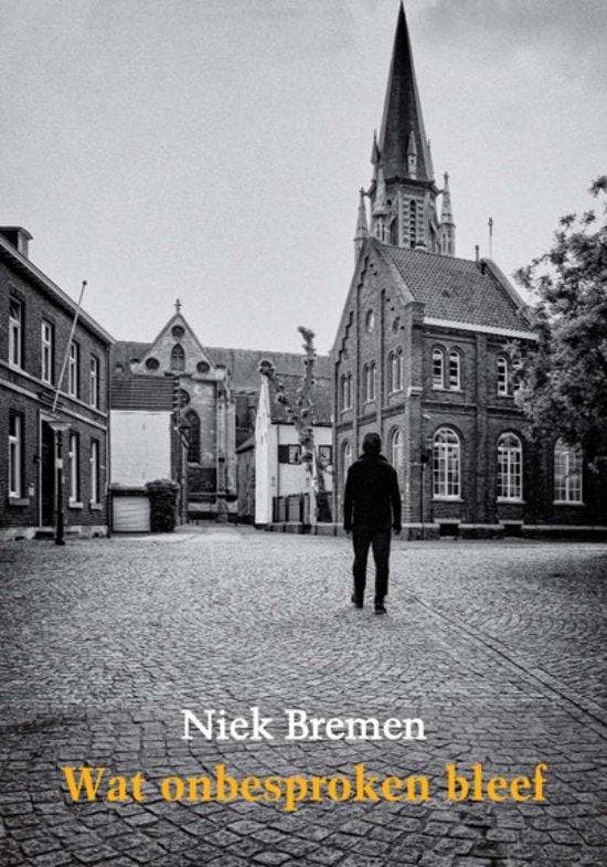 Wat onbesproken bleef 9789493214484 Niek Bremen, Livres, Romans, Envoi