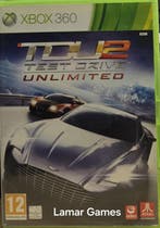 Test Drive Unlimited 2 (xbox 360 used game), Ophalen of Verzenden, Nieuw