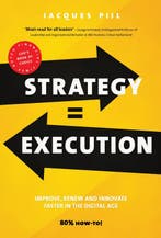 Strategy = Execution | Jacques Pijl | Nieuw, Verzenden, Jacques Pijl