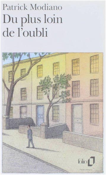 Du Plus Loin De LOubli 9782070402991 Patrick Modiano, Verzenden, Zo goed als nieuw, Patrick Modiano