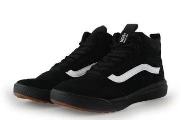 Vans Hoge sneakers in maat 42 Zwart, Kleding | Heren, Schoenen, Verzenden, Zwart, Zo goed als nieuw, Sneakers