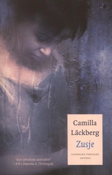 Zusje 9789041421807 Camilla Läckberg, Verzenden, Gelezen, Camilla Läckberg