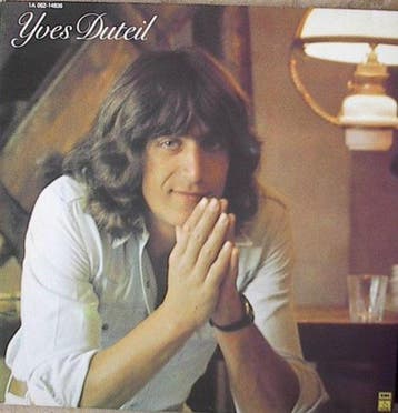 Yves Duteil – Yves Duteil LP, CD & DVD, Vinyles | Pop, Verzenden