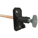 BWS vorstvrije buitenkraan 15x3/4 Mat Zwart, Doe-het-zelf en Bouw, Sanitair, Ophalen of Verzenden, Nieuw, Kraan