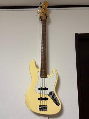 Fender - Jazz Bass Fujigen - - Guitare basse électrique -, Musique & Instruments