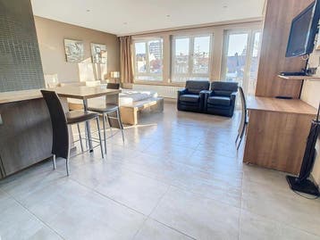 Appartement aan Avenue Britsiers, Schaerbeek