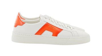 Santoni - Sneakers - Maat: EU 44 - Nieuw met tags, Nieuw