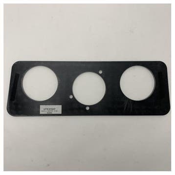 Bieden: Uttern Marine Steering Wheel Instrument Panel S52 -, Watersport en Boten, Ophalen of Verzenden, Nieuw