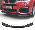 SPOILER LAME FRONTAL BMW X3 F25 X4 F26 10-17, Verzenden, Nieuw