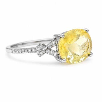Sans prix de réserve - Bague Platine - 1.89ct. tw. Opale de, Nieuw