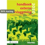 Handboek Externe Verslaggeving 2020 9789013157451, Boeken, Verzenden, Gelezen, Wolter Kluwer