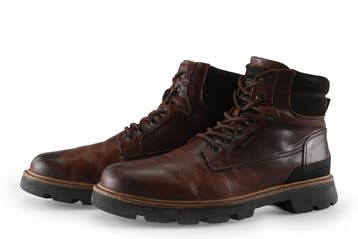 PME Legend Veterboots in maat 42 Bruin, Kleding | Heren, Schoenen, Bruin, Verzenden, Boots, Zo goed als nieuw