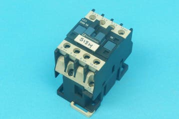 Telemecanique LC1D0910B5 3 pole contactor 24 VAC 50 Hz coil, Ophalen of Verzenden, Nieuw