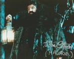 Harry Potter - Signed by Robbie Coltrane (+) (Hagrid), Verzamelen, Nieuw