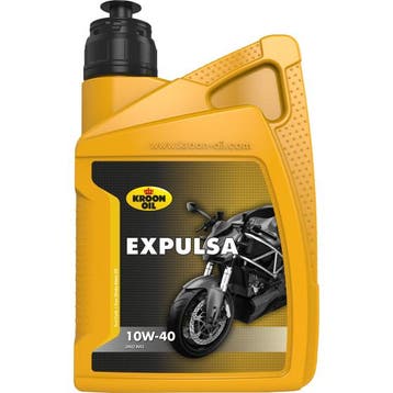 Kroon Oil Expulsa 10W40 1 Liter, Ophalen of Verzenden