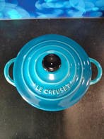 Le Creuset - Cocotte - céramique émaillée de haute qualité -, Antiquités & Art, Antiquités | Ustensiles de cuisine