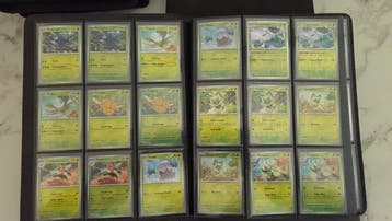 Pokémon Ensemble complet - Scarlet & Violet - Paldea Evolved, Nieuw