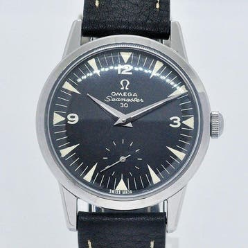 Omega - Seamaster 30 Sub Second - 14389-1 - Heren - 1959