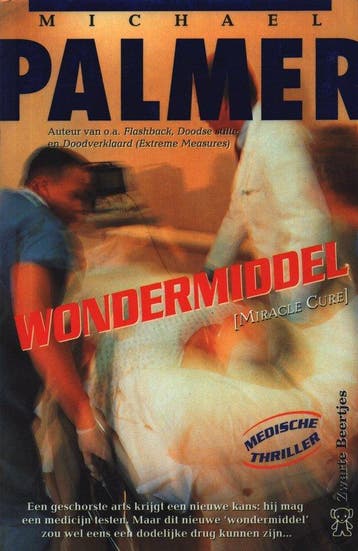 Wondermiddel - Palmer, Verzenden