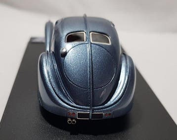 Look Smart 1:43 - Voiture miniature - Bugatti 57SC Atlantic