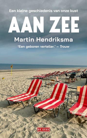 Aan zee (9789044551648, Martin Hendriksma), Verzenden, Nieuw